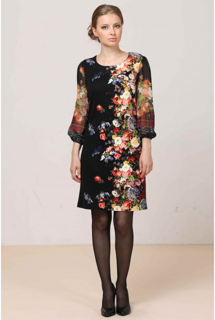 Платье Remix 7039