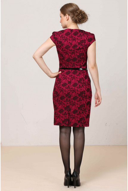 Платье Remix 7045