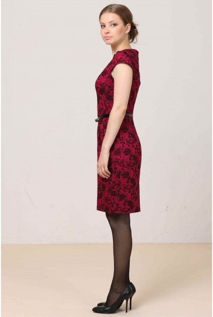 Платье Remix 7045