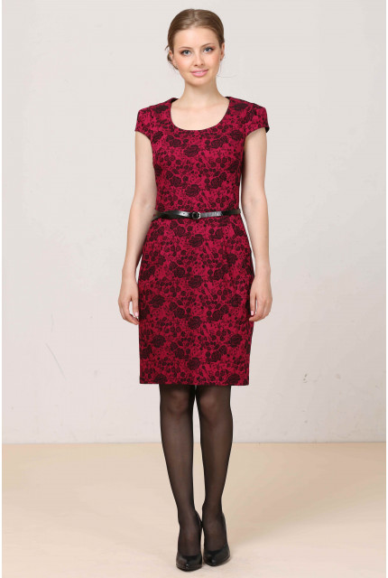 Платье Remix 7045