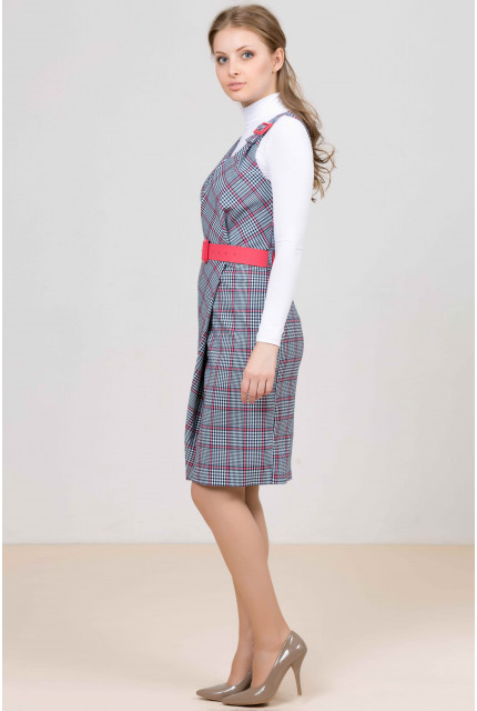 Платье Remix 7048