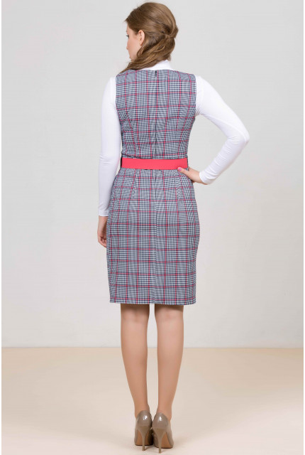 Платье Remix 7048