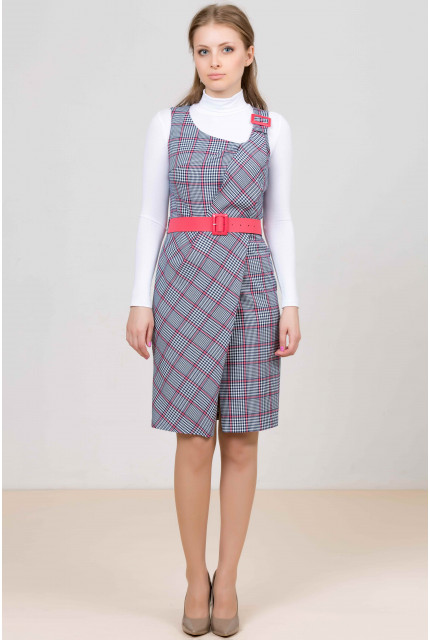 Платье Remix 7048