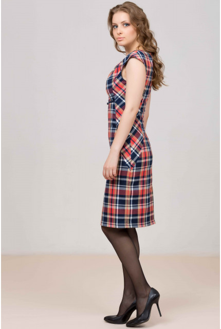 Платье Remix 7049