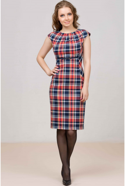 Платье Remix 7049