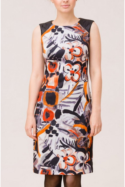 Платье Remix 7051