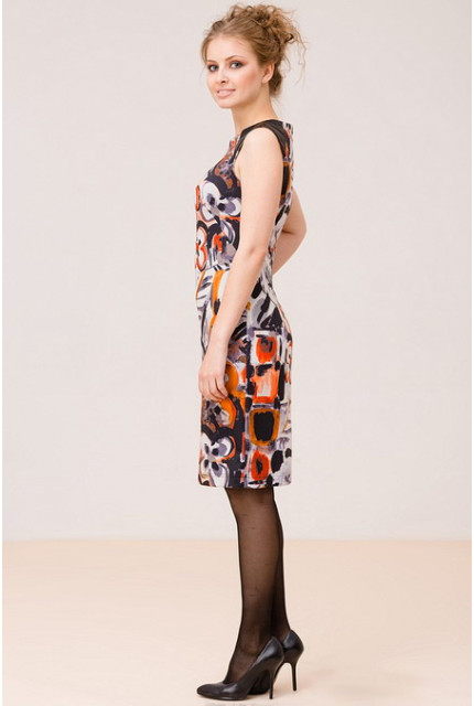 Платье Remix 7051