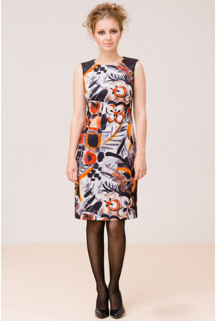 Платье Remix 7051