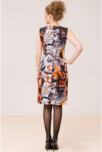 Платье Remix 7051