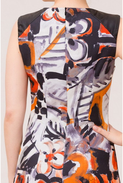 Платье Remix 7051