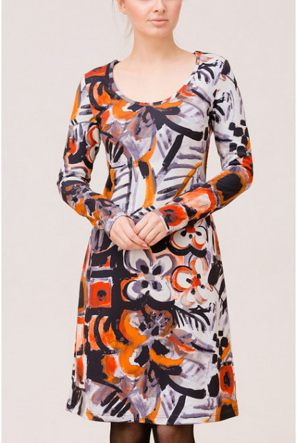 Платье Remix 7052