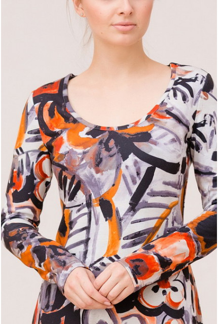 Платье Remix 7052