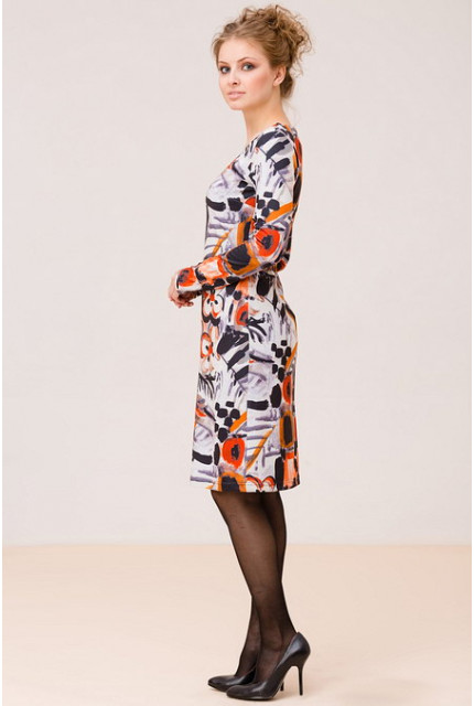 Платье Remix 7052