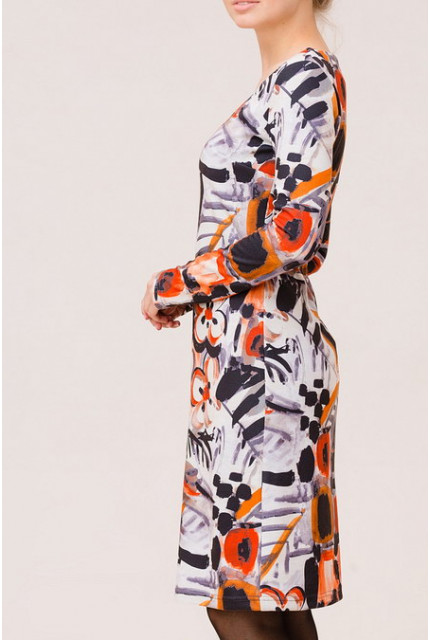 Платье Remix 7052