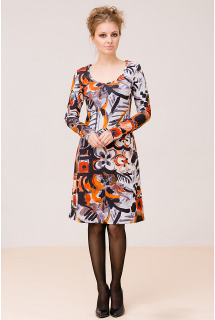 Платье Remix 7052