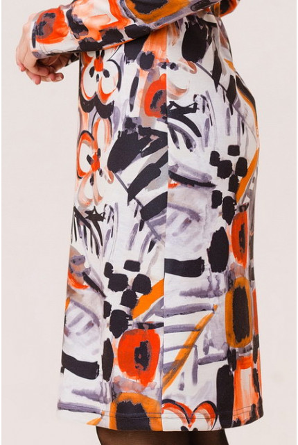 Платье Remix 7052