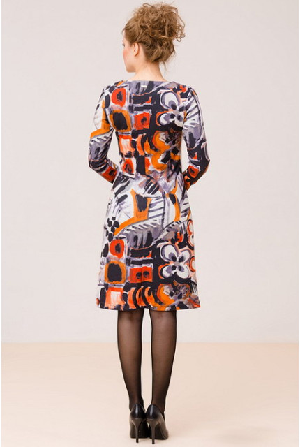 Платье Remix 7052