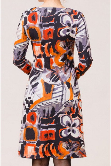 Платье Remix 7052