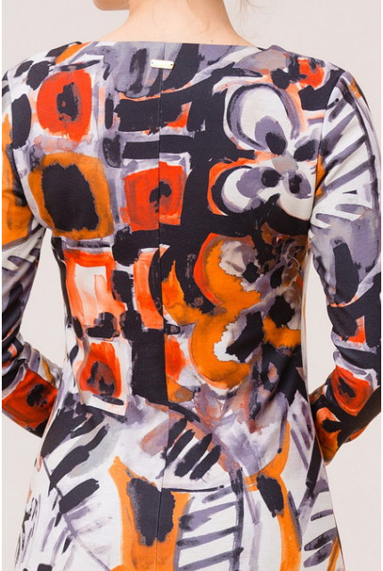 Платье Remix 7052