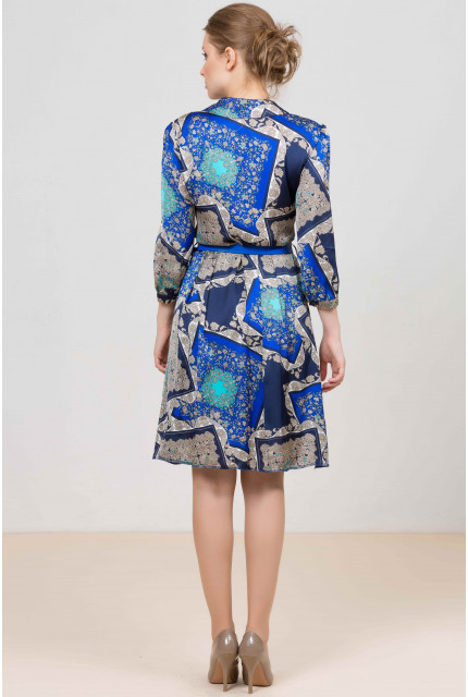 Платье Remix 7057