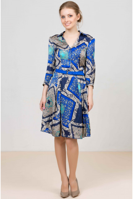 Платье Remix 7057