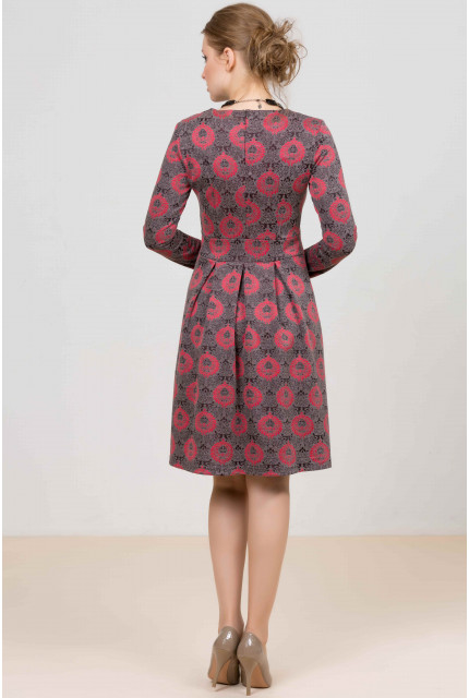 Платье Remix 7058