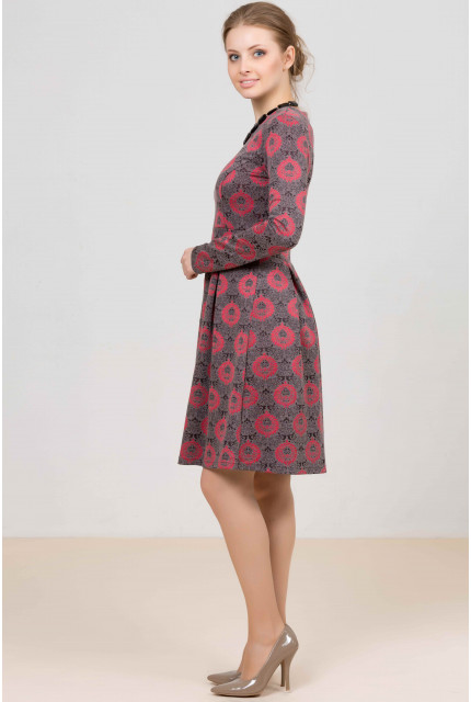 Платье Remix 7058