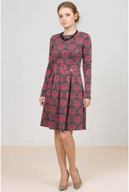 Платье Remix 7058