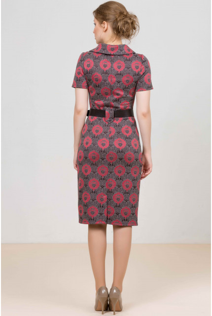 Платье Remix 7059