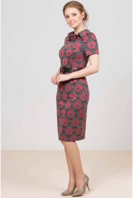 Платье Remix 7059