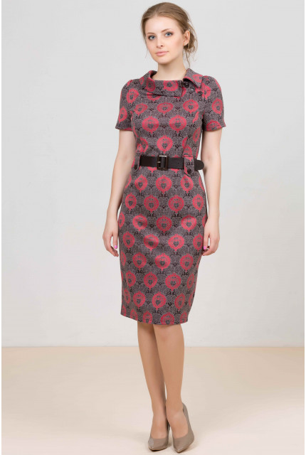 Платье Remix 7059