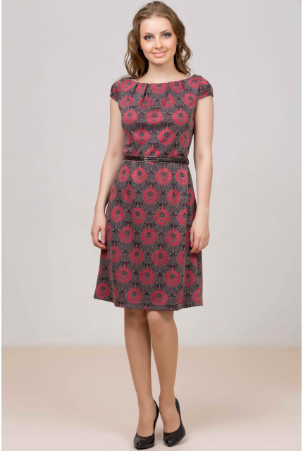 Платье Remix 7060