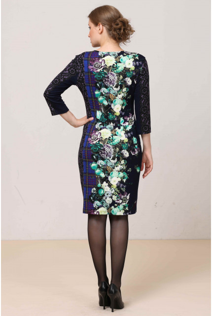 Платье Remix 7064