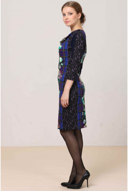 Платье Remix 7064