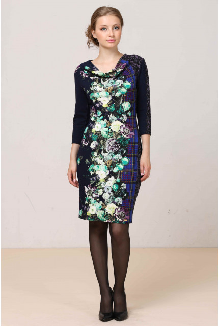 Платье Remix 7064