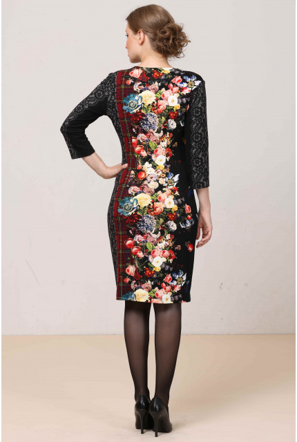 Платье Remix 7064