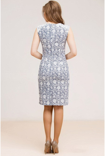 Платье Remix 7077