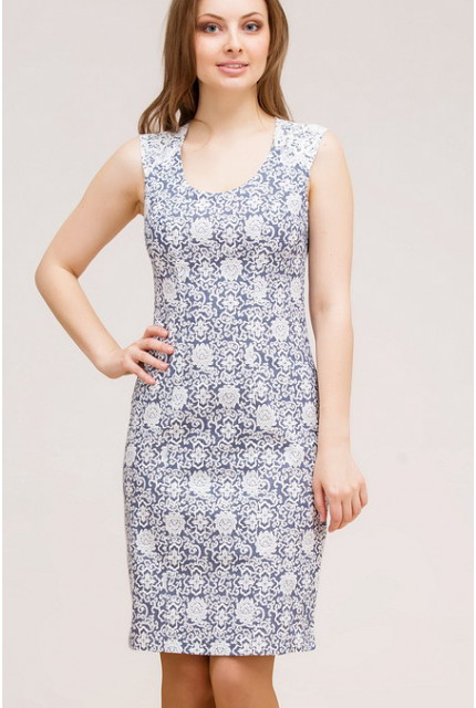 Платье Remix 7077