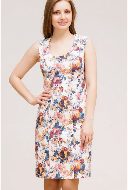 Платье Remix 7078