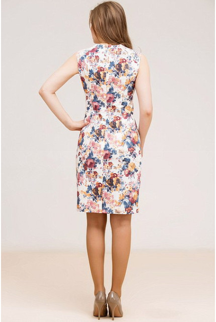 Платье Remix 7078