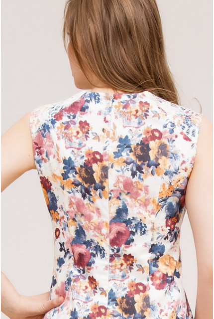 Платье Remix 7078