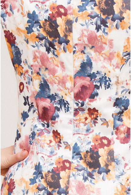 Платье Remix 7078