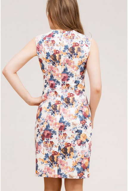 Платье Remix 7078