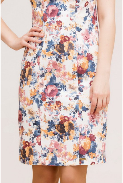 Платье Remix 7078