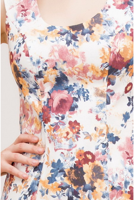 Платье Remix 7078