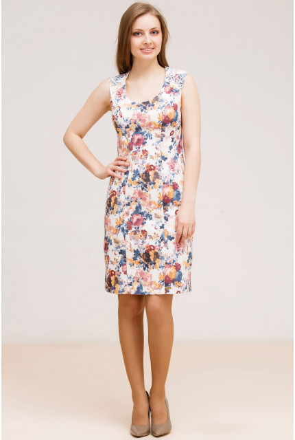 Платье Remix 7078