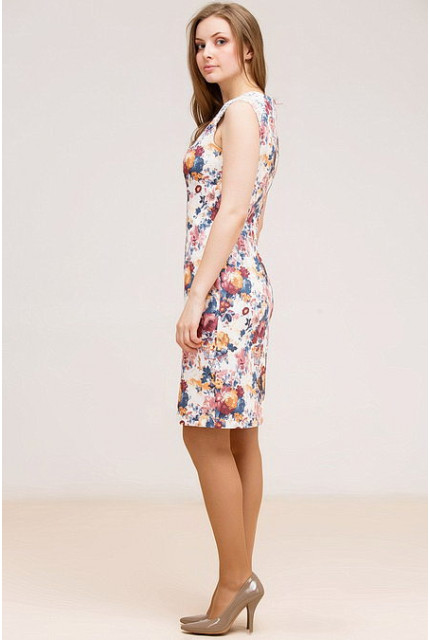 Платье Remix 7078