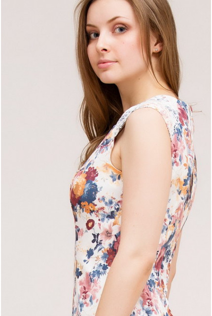 Платье Remix 7078