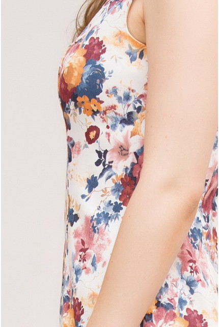 Платье Remix 7078