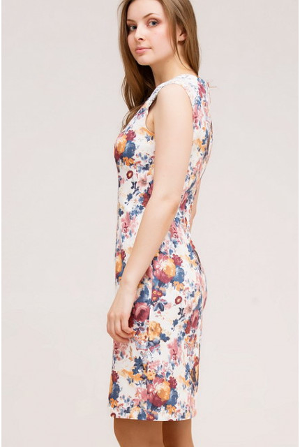 Платье Remix 7078